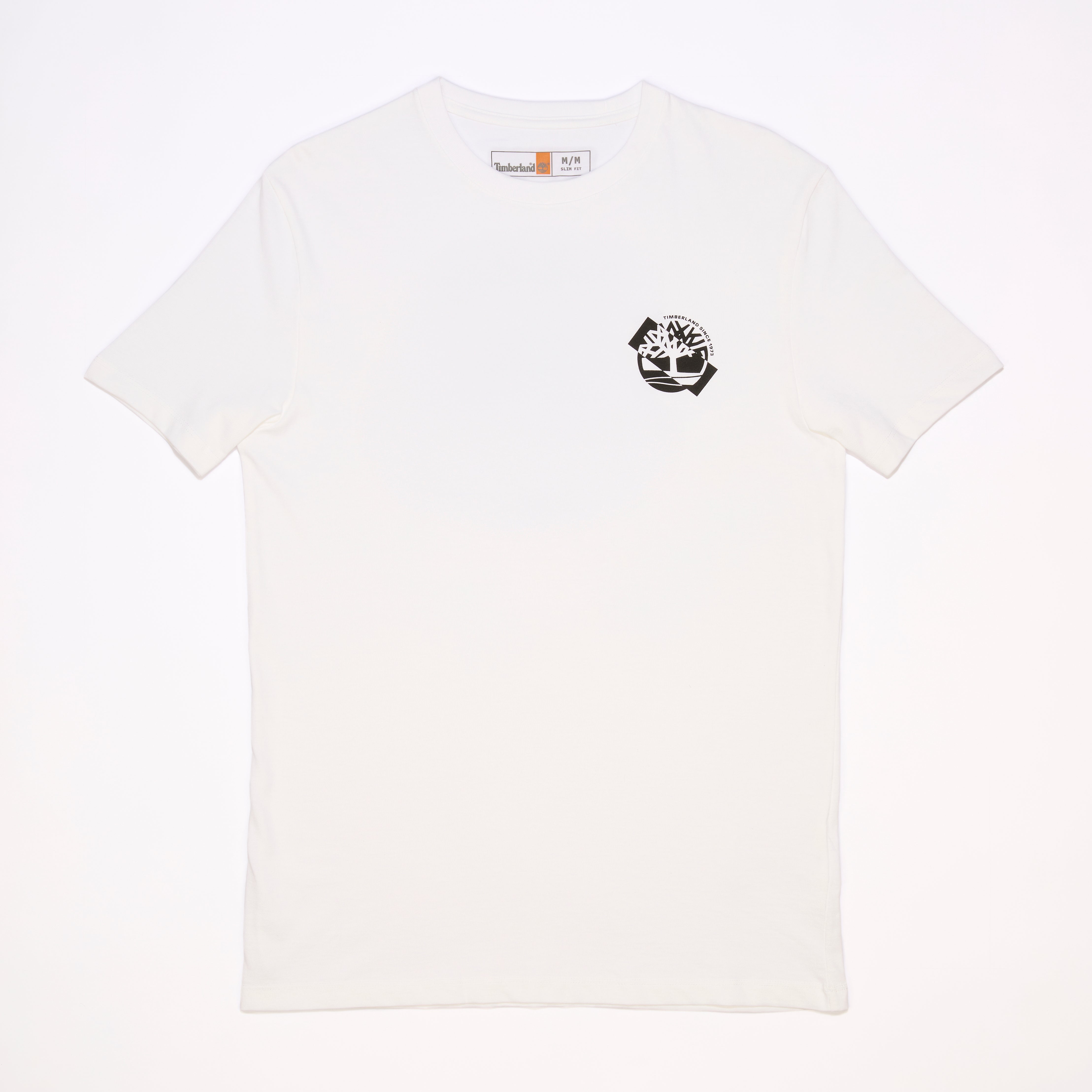 Small Chest Logo Short Sleeve T-Shirt For Men – Timberland South