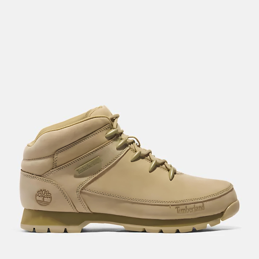 Euro Sprint Mid Lace Up Boot For Men � Timberland South Africa