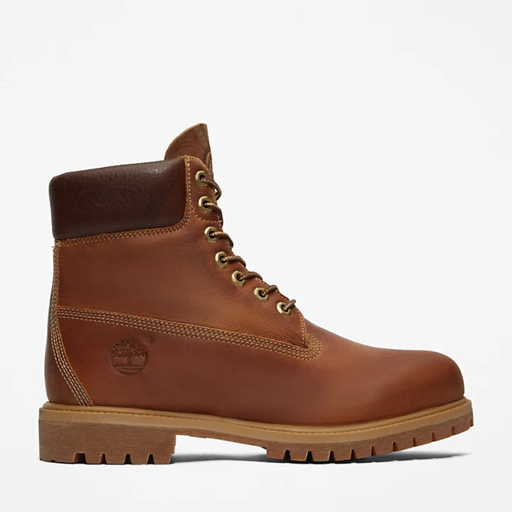 Timberland Premium 6-Inch Boot For Men In Dark Brown