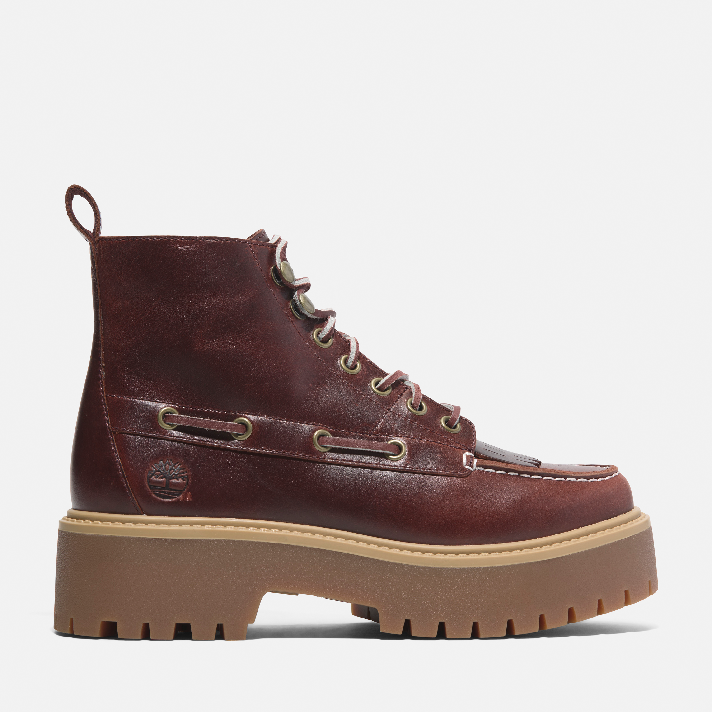 Stone Street 7-Eye Platform Boot For Women – Timberland South Africa