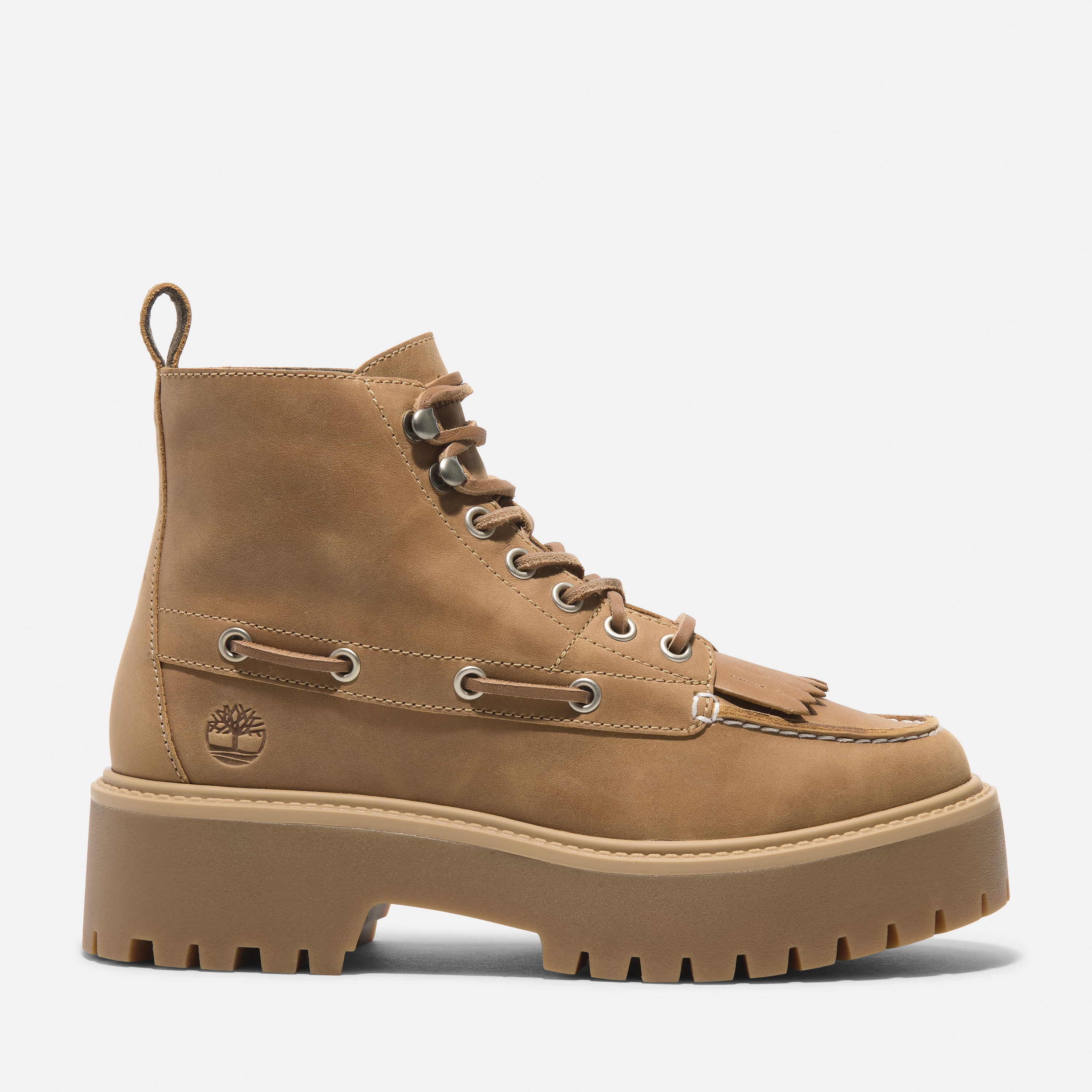 Stone Street 7-Eye Platform Boot for Women – Timberland South Africa