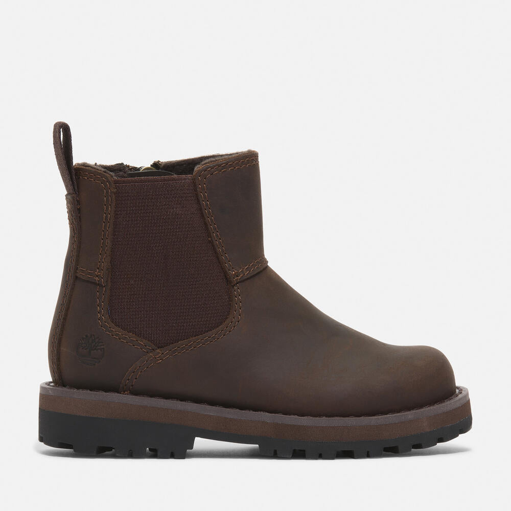Courma Kid Mid Chelsea Boot For Toddler – Timberland South Africa