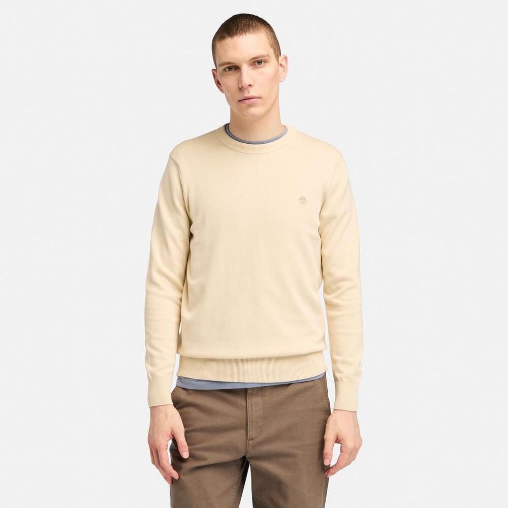 Williams River Cotton Yd Sweater For Men – Timberland South Africa