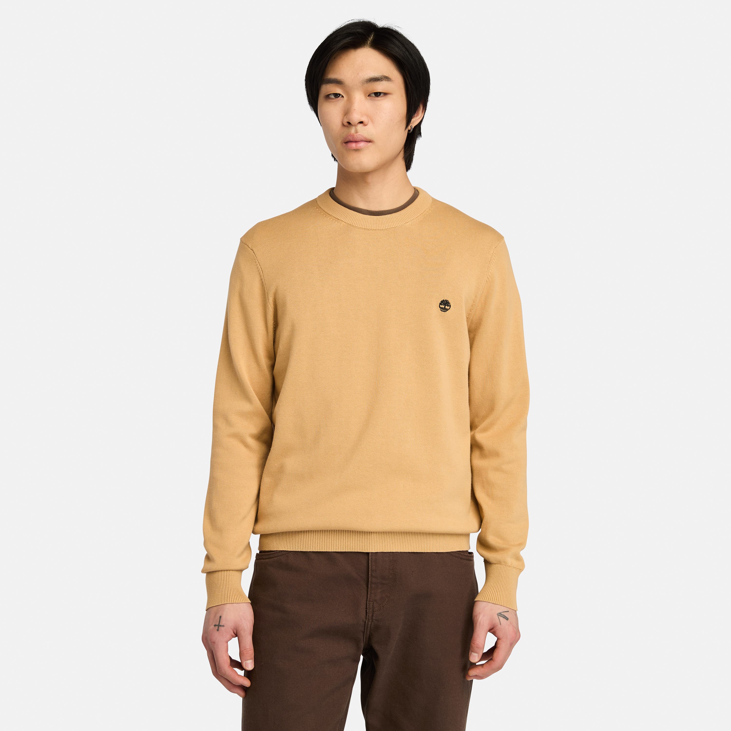 Williams River Cotton Sweater For Men – Timberland South Africa