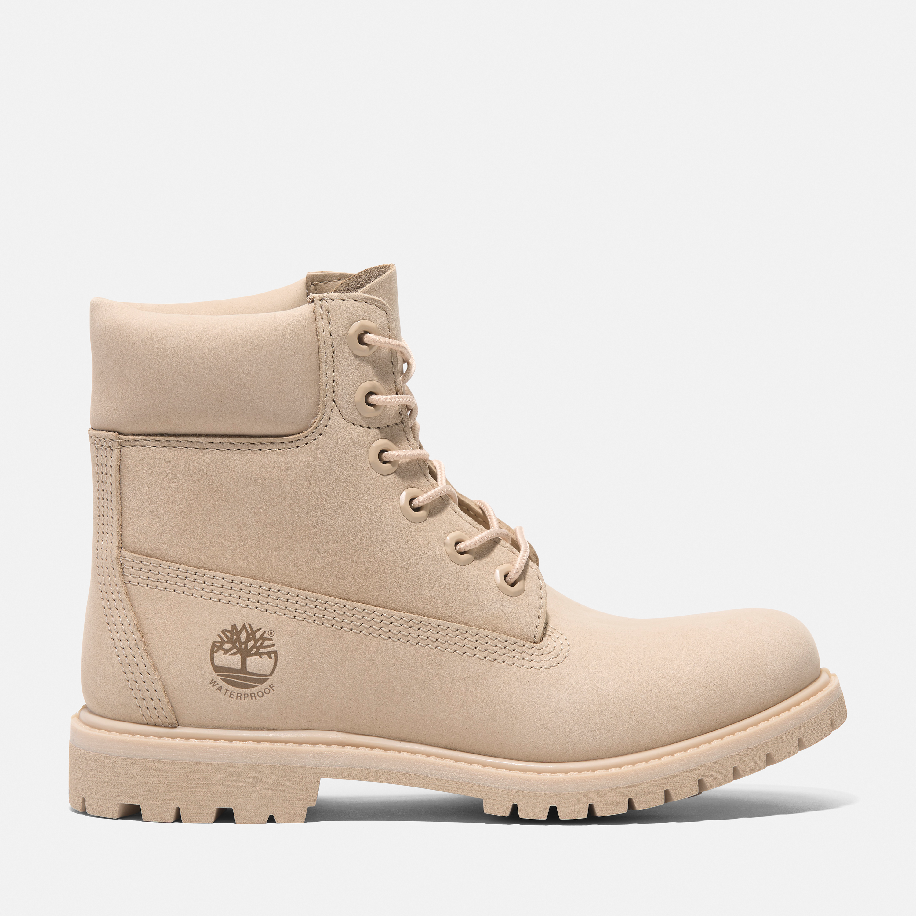 Timberland Premium Inch Lace Up Waterproof Boot For Women