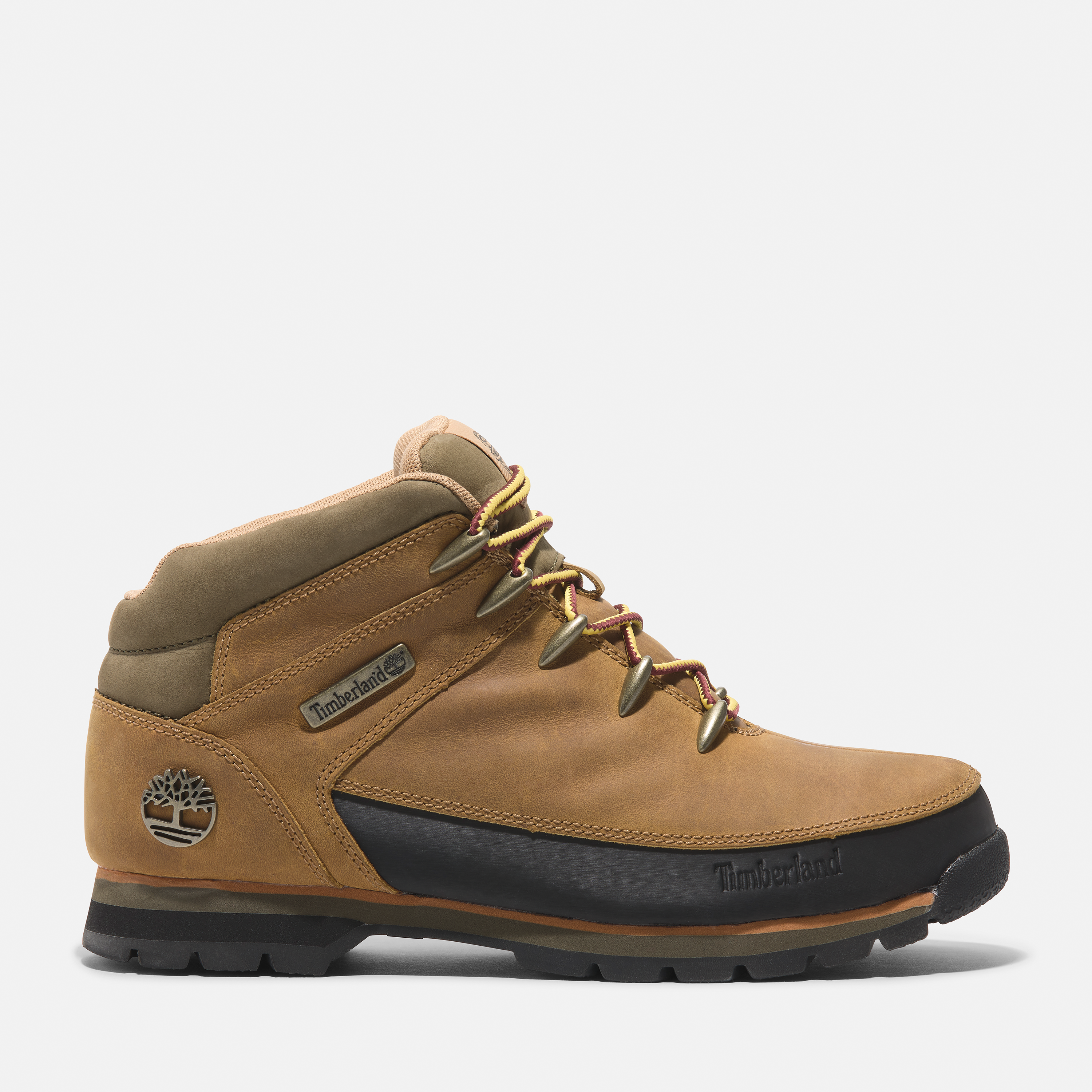 Euro Sprint Mid Lace-Up Boot For Men – Timberland South Africa - Main Image