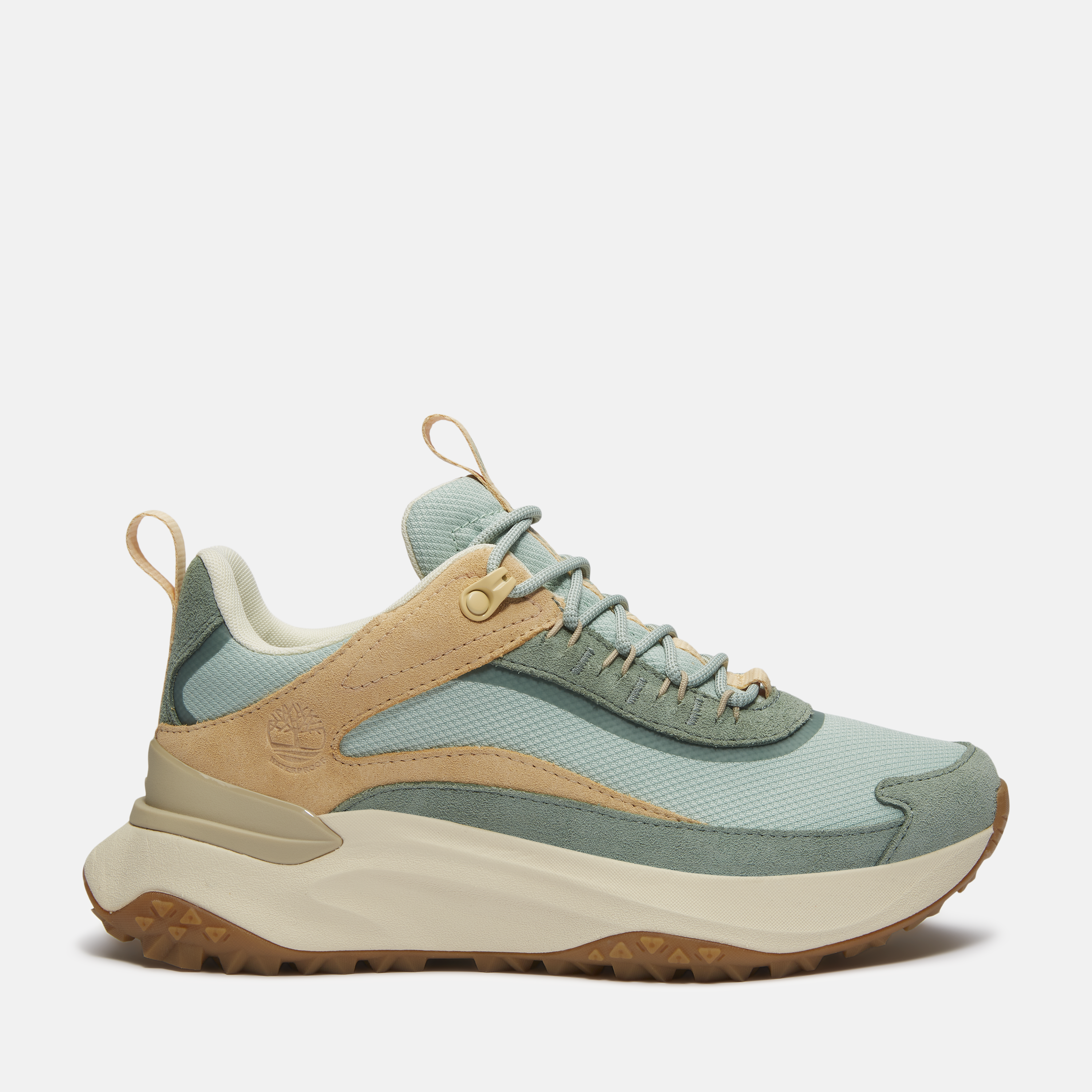 Motion Access Low Lace-Up Waterproof Sneaker For Women
