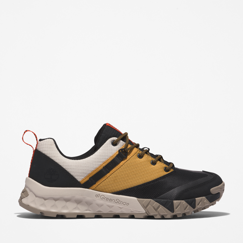 Timberland Trailquest Sneaker For Men Wheat/Jet Black
