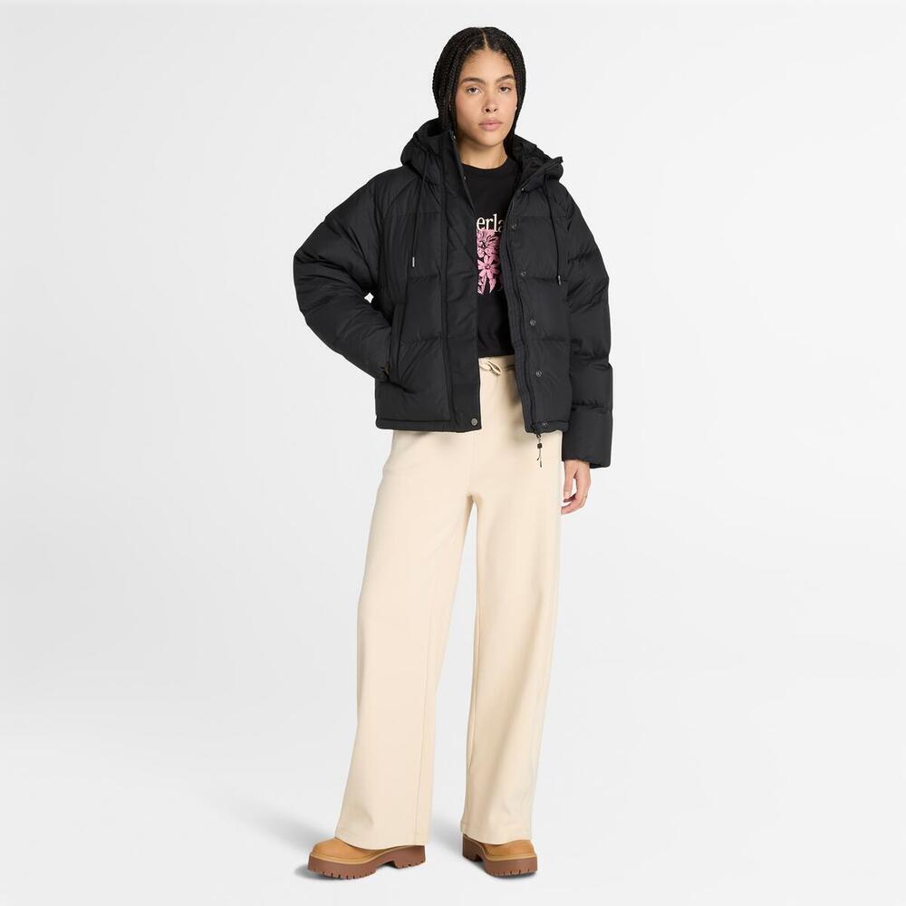Recycled Down Puffer Jacket For Women – Timberland South Africa