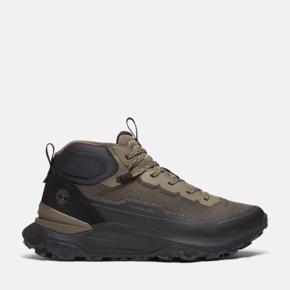 Motion Access Mid Lace Up Sneaker For Men – Timberland South Africa