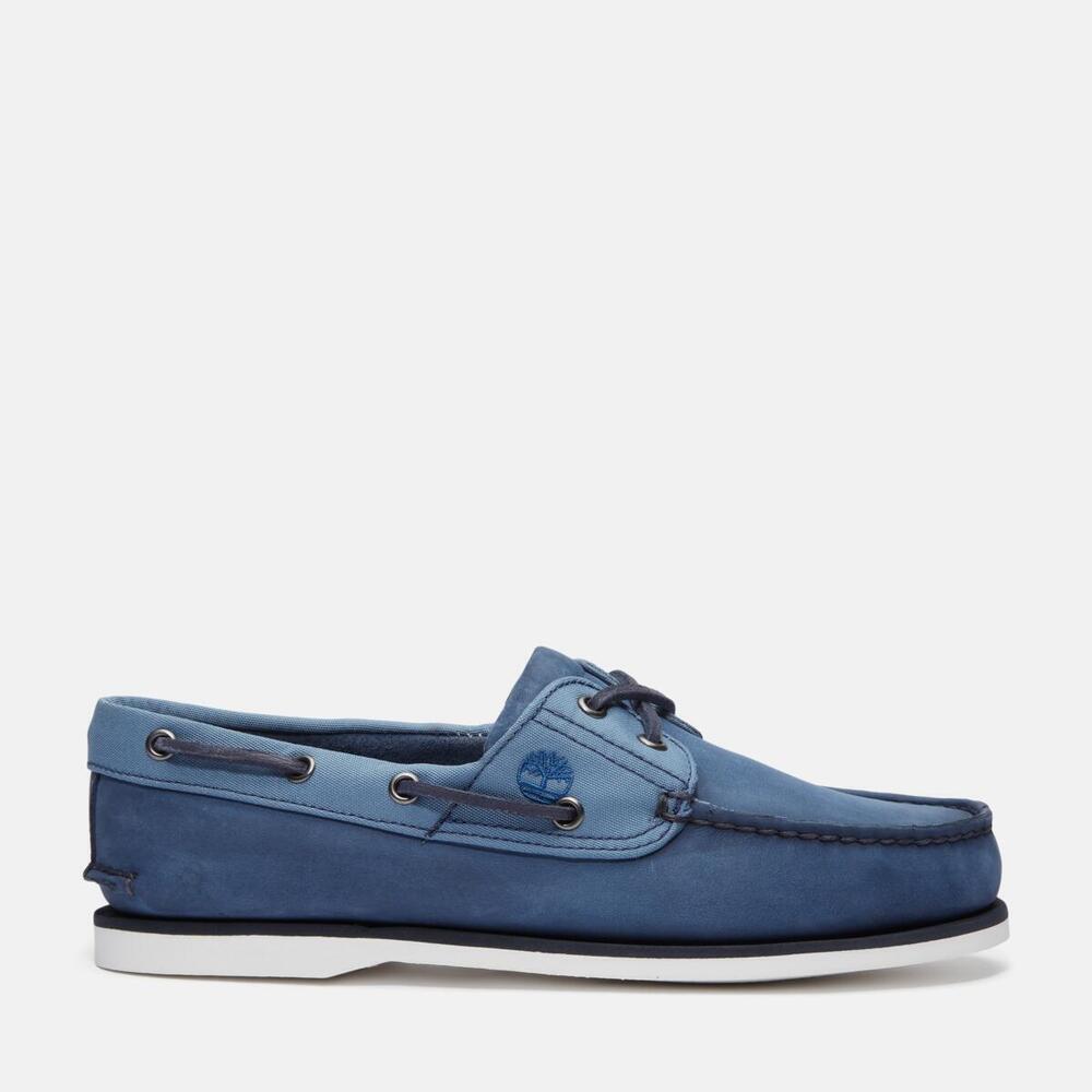 Classic Boat Boat Shoe For Men – Timberland South Africa