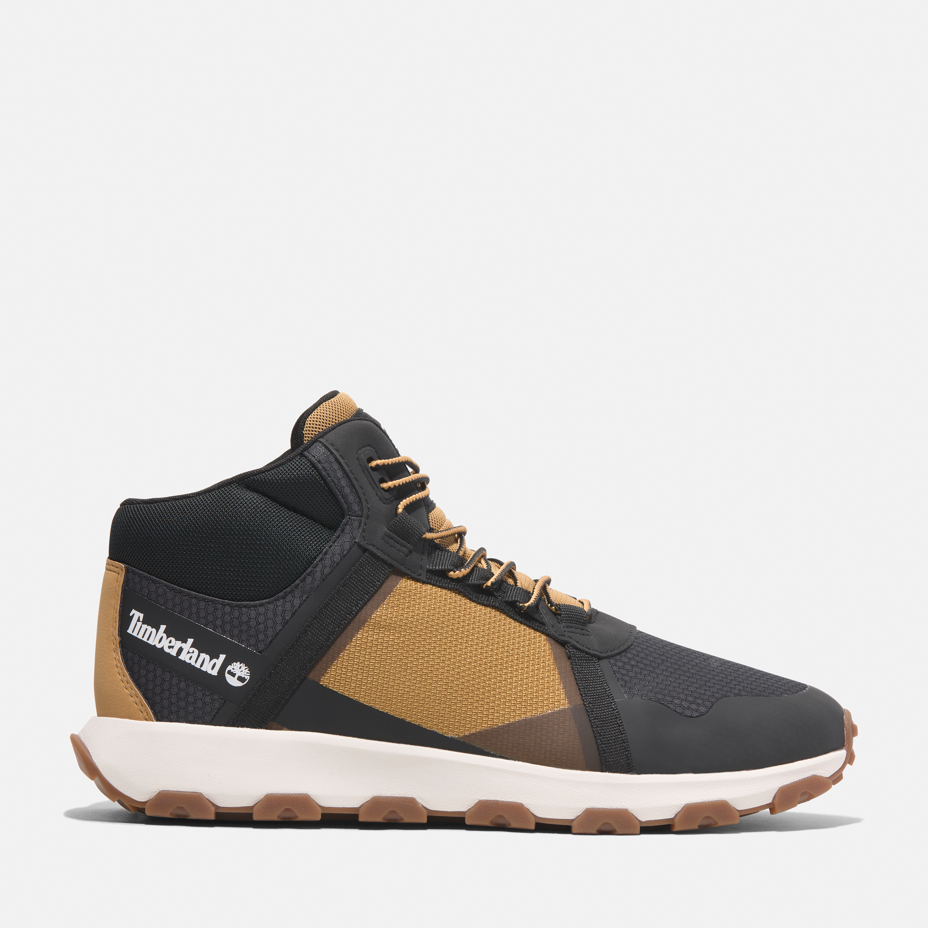 Winsor Trail Mid Lace-Up Sneaker For Men – Timberland South Africa