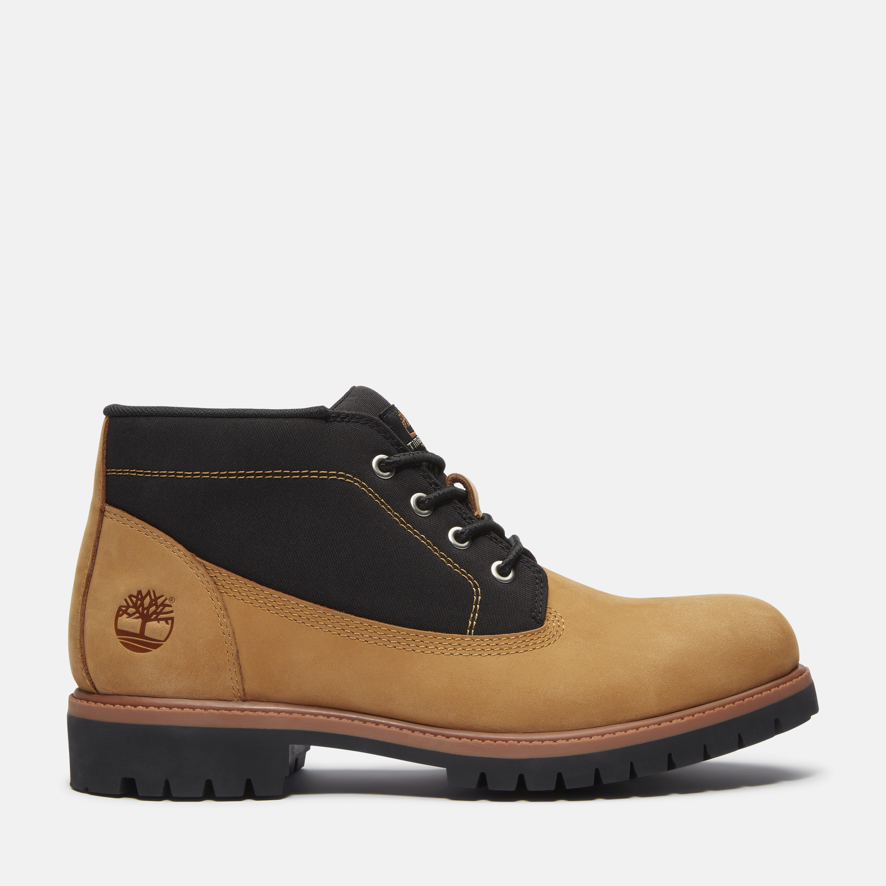 Timberland Premium Mid Lace-Up Chukka Boot For Men – Timberland