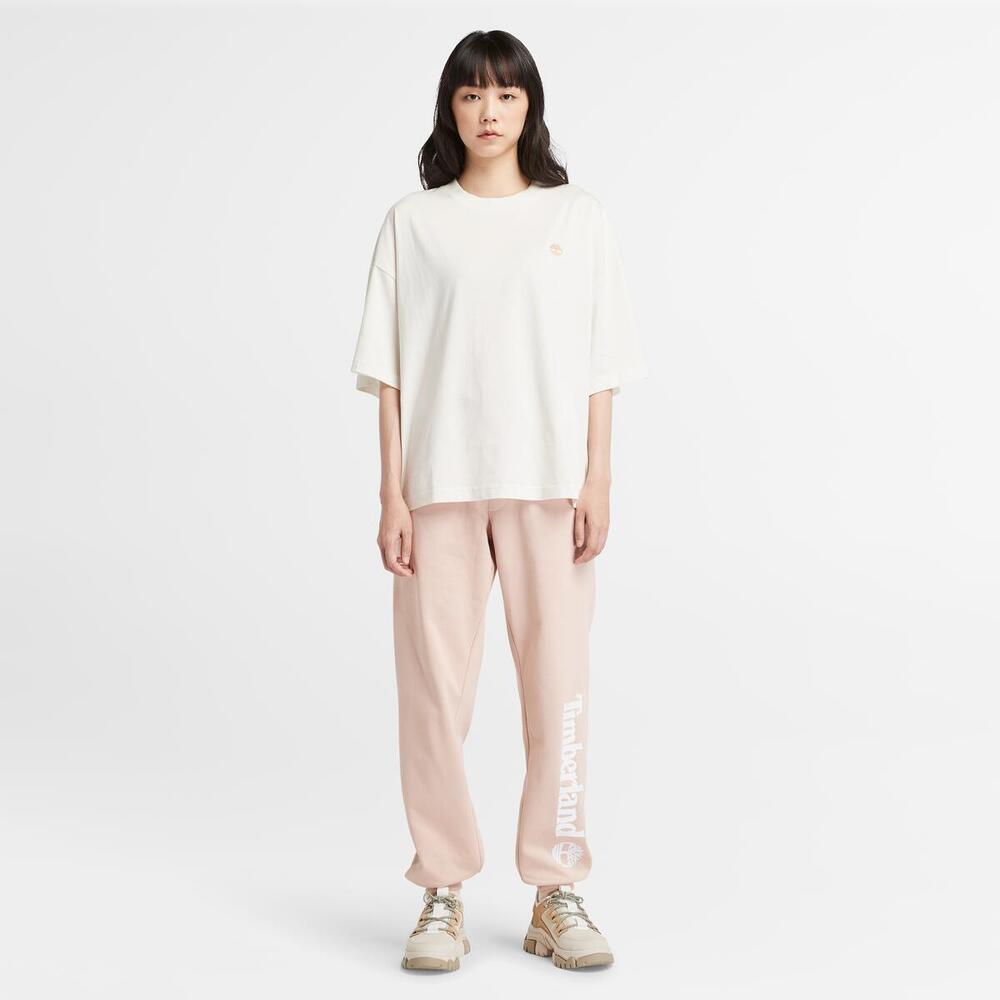 Dunstan Oversize Short-Sleeve T-Shirt For Women – Timberland South