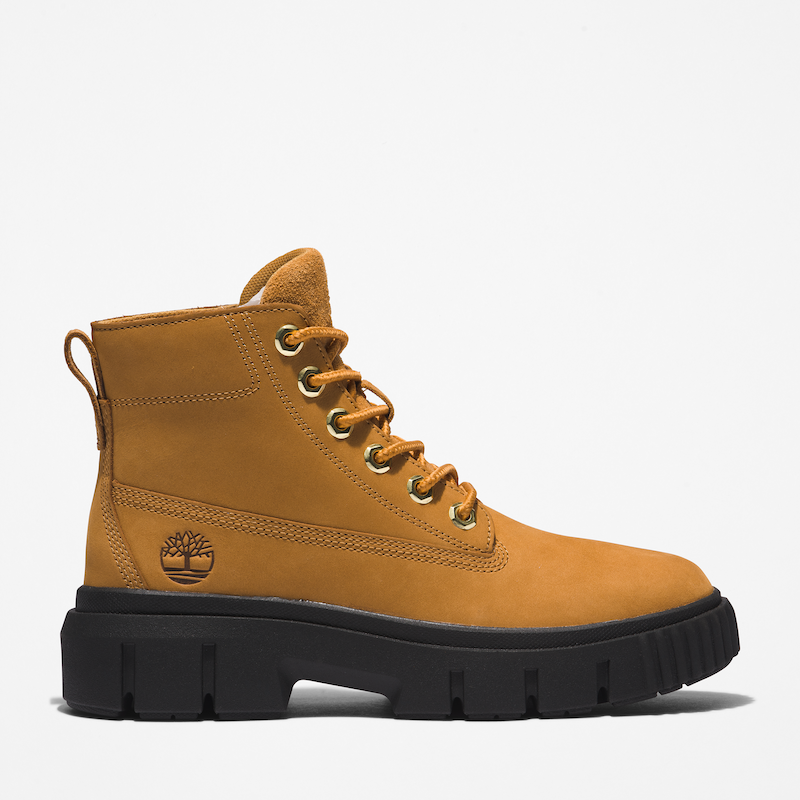 GreyField Boot For Women In Wheat – Timberland South Africa