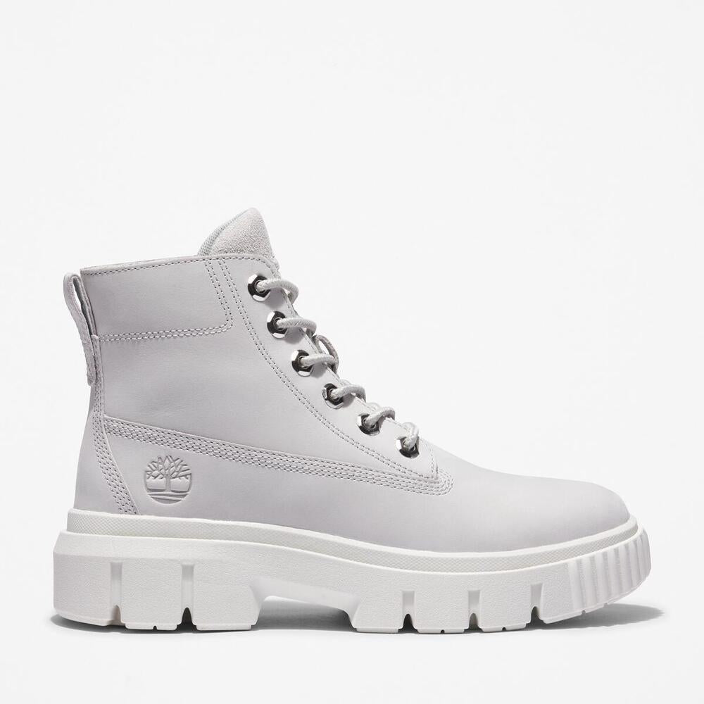 Greyfield Mid Lace Up Boot For Women – Timberland South Africa