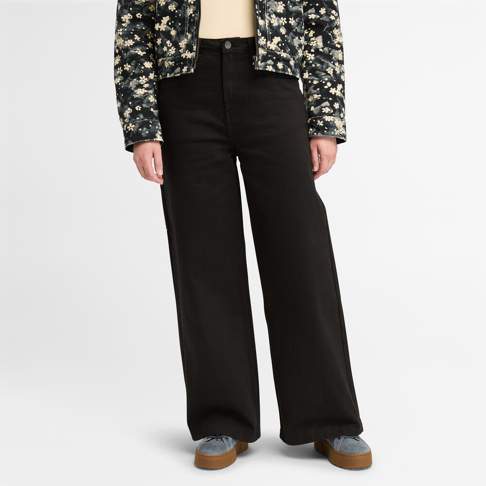 Refibra Fabric Carpenter Pants for Women – Timberland South Africa