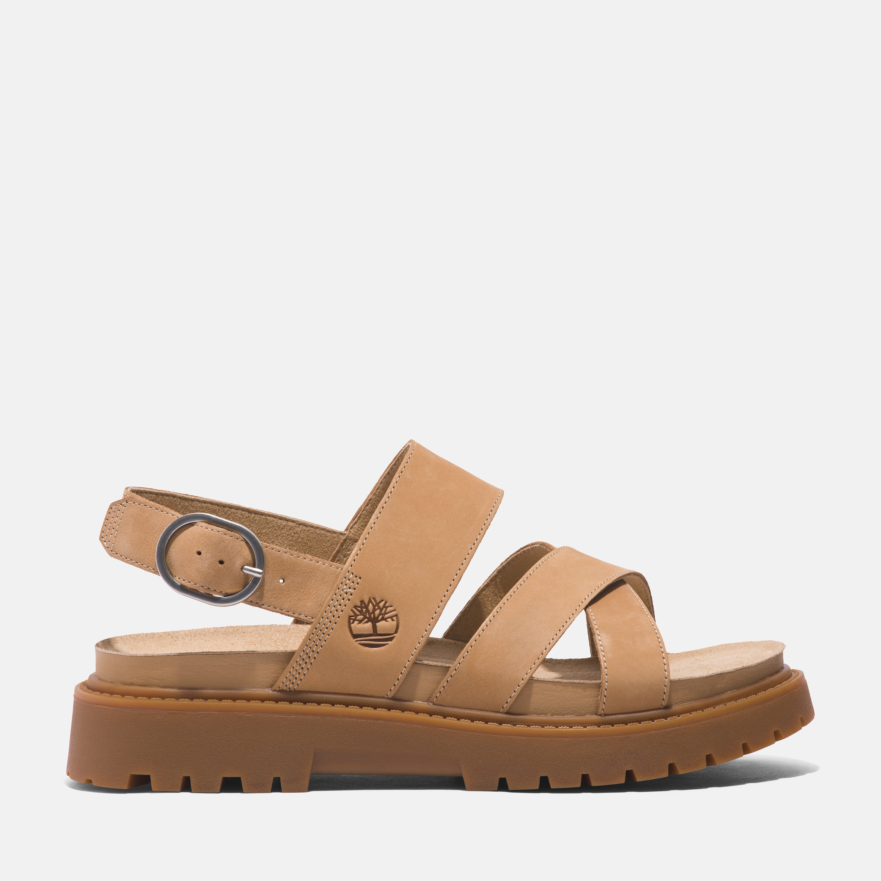 Clairemont Way Backstrap Sandal For Women – Timberland South Africa
