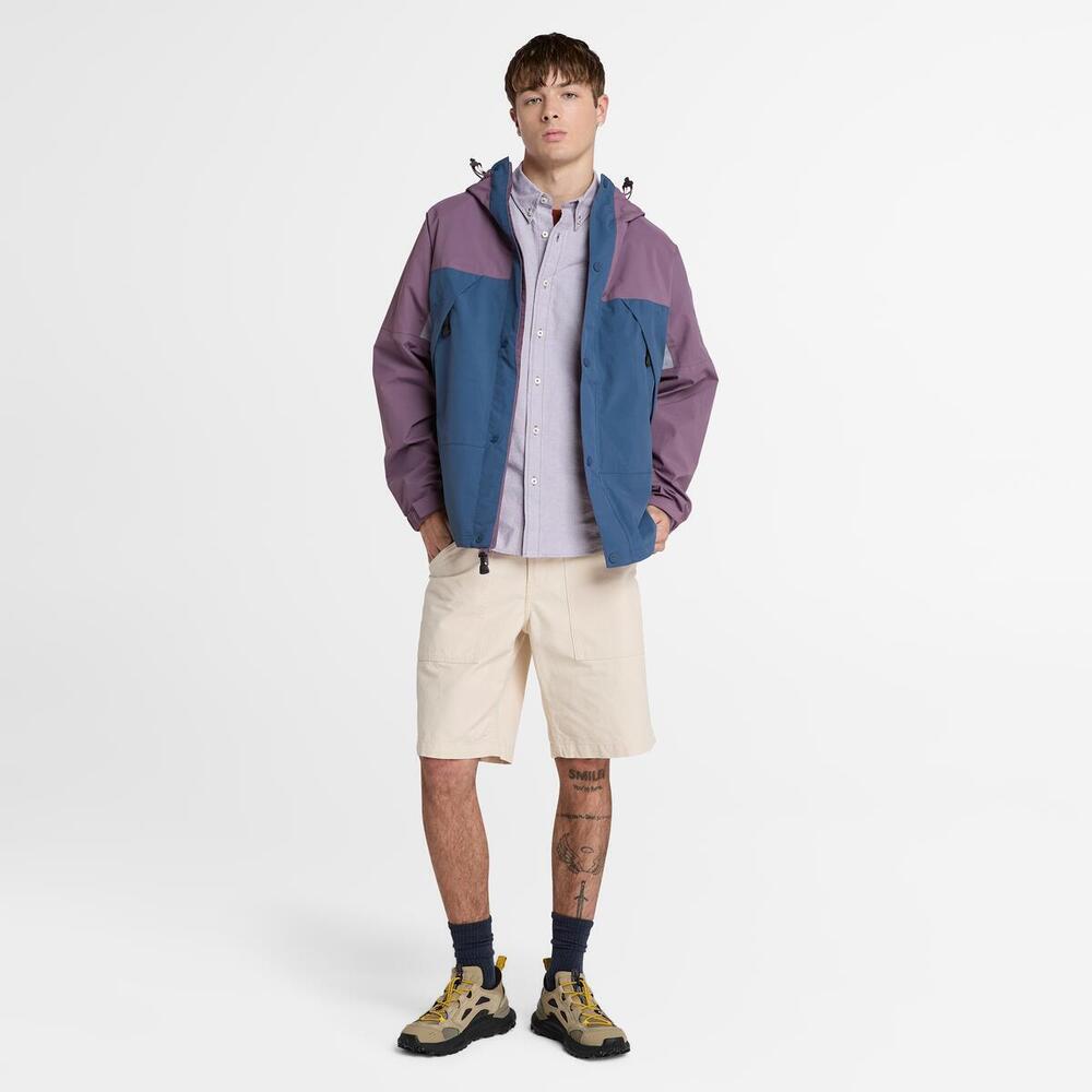 Winnick Archive Waterproof Shell Jacket For Men – Timberland South