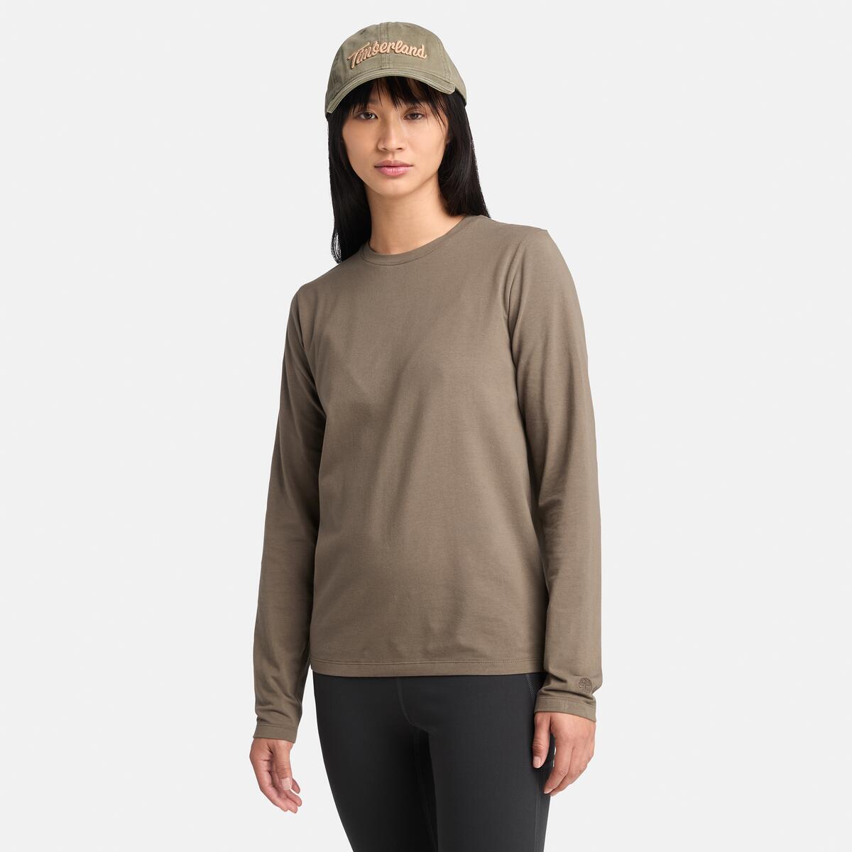 Baby Long Sleeve T-Shirt – Timberland South Africa