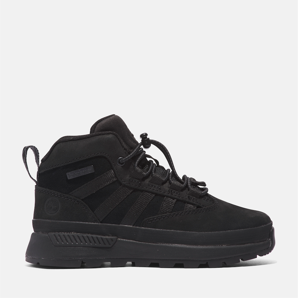 Euro Trekker Chukka For Junior In Black – Timberland South Africa