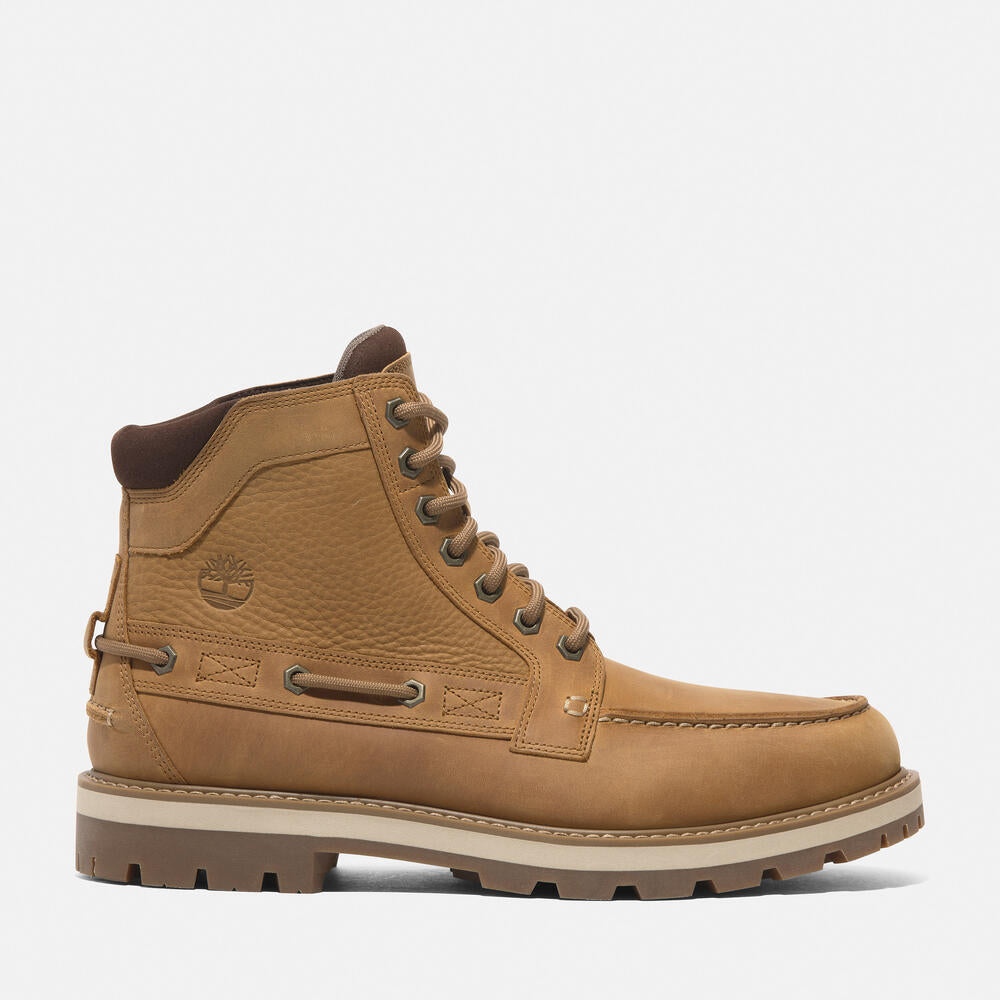 Britton Road 7-Eye Mid Lace-Up Boot For Men – Timberland South Africa