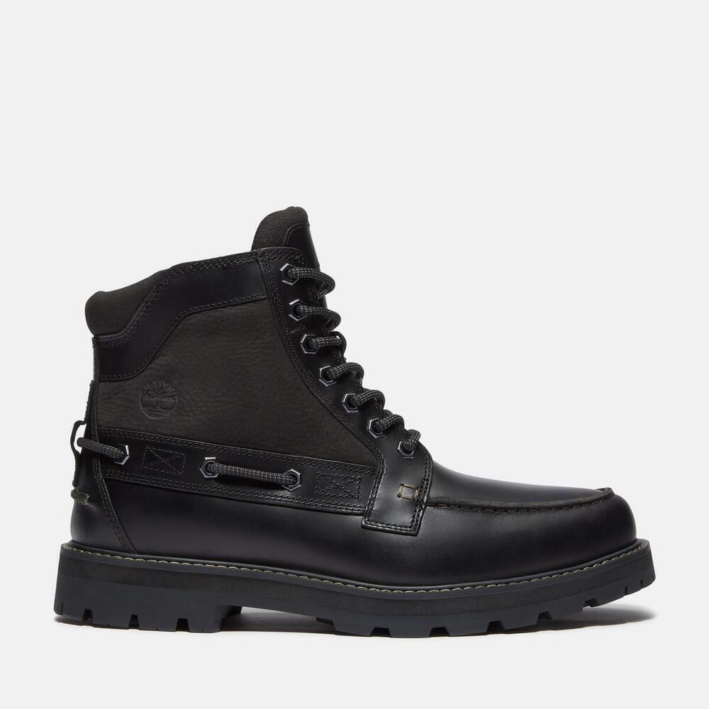 Britton Road Mid Lace Up Boot For Men – Timberland South Africa