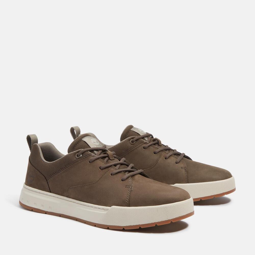 Maple Grove Low Lace Up Sneaker For Men – Timberland South Africa