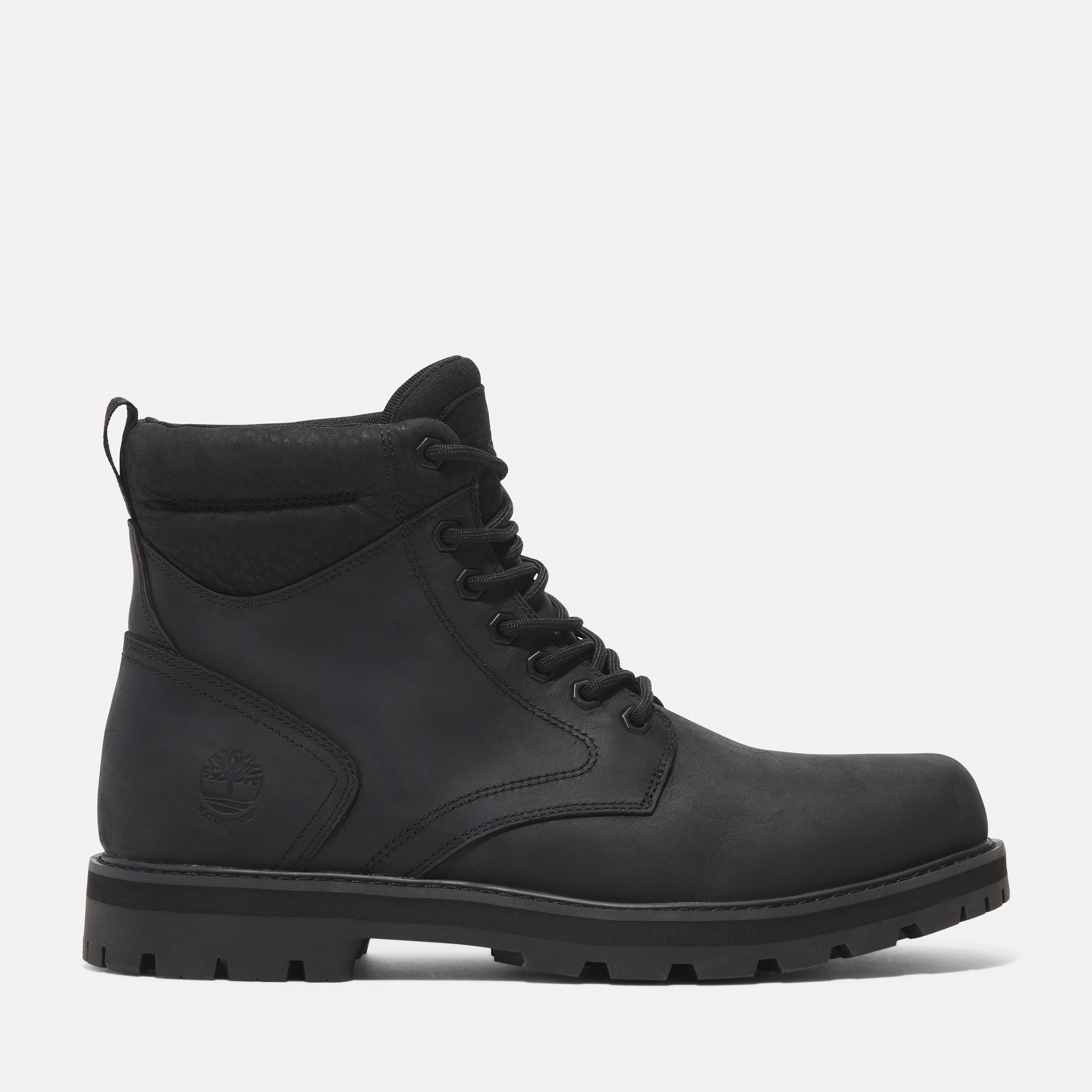 Britton Road Mid Lace Up Waterproof Boot For Men – Timberland