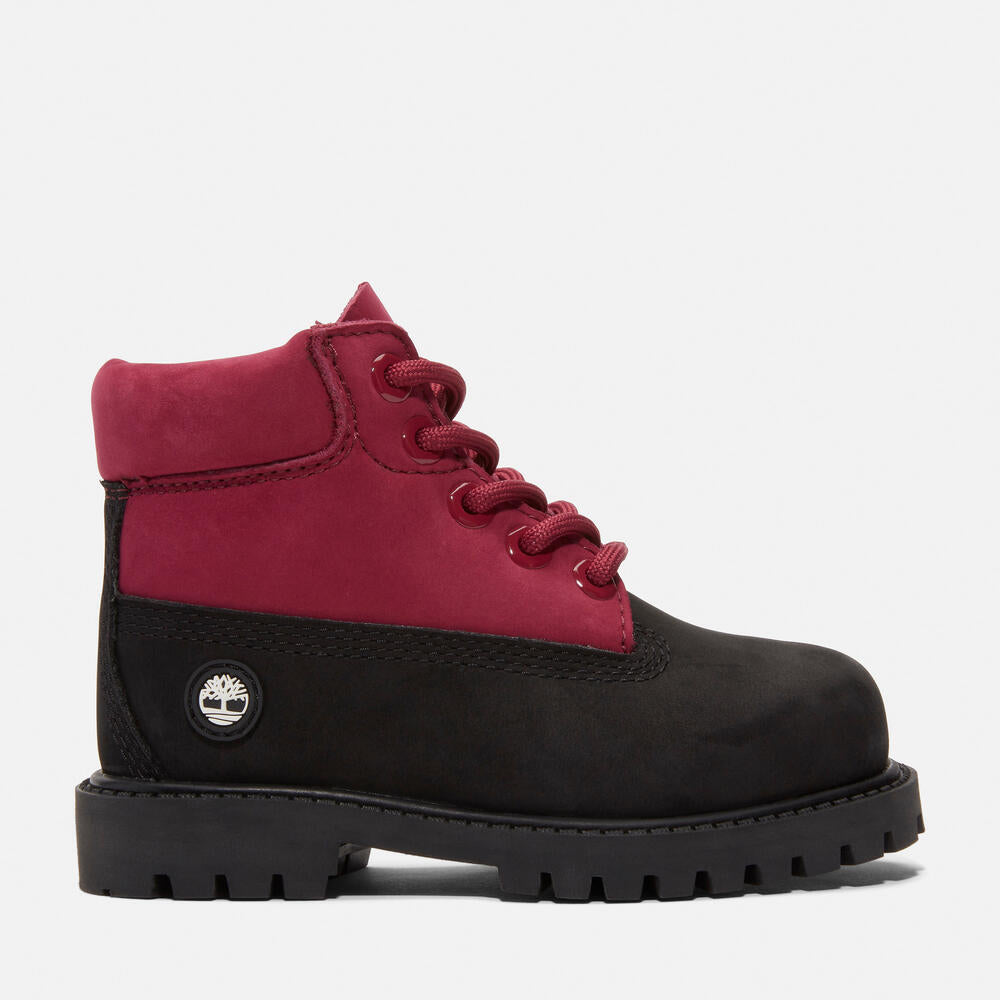 Suede Timberland Red Shoes Timberland Men's Classic 6” Burgundy
