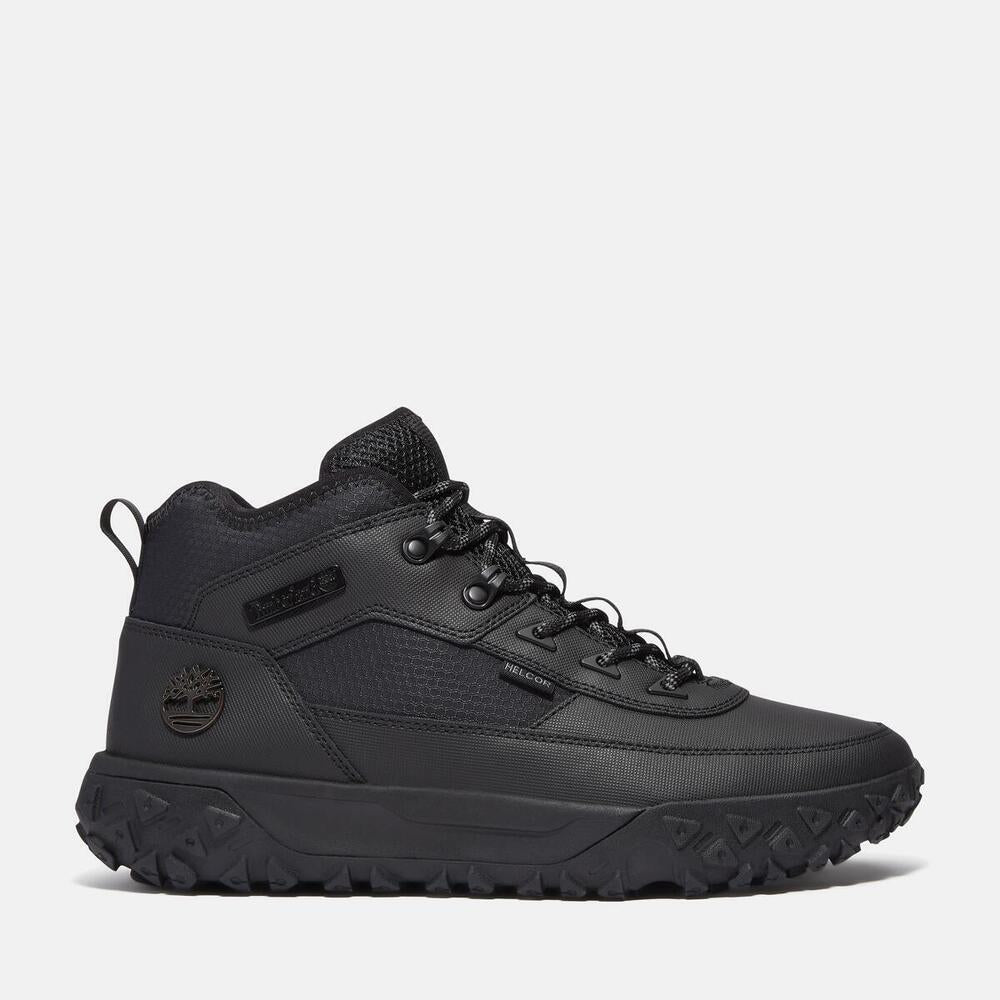 6.6 トライミッド Greenstride Motion 6 Mid Lace Up Sneaker For Men – Timberland