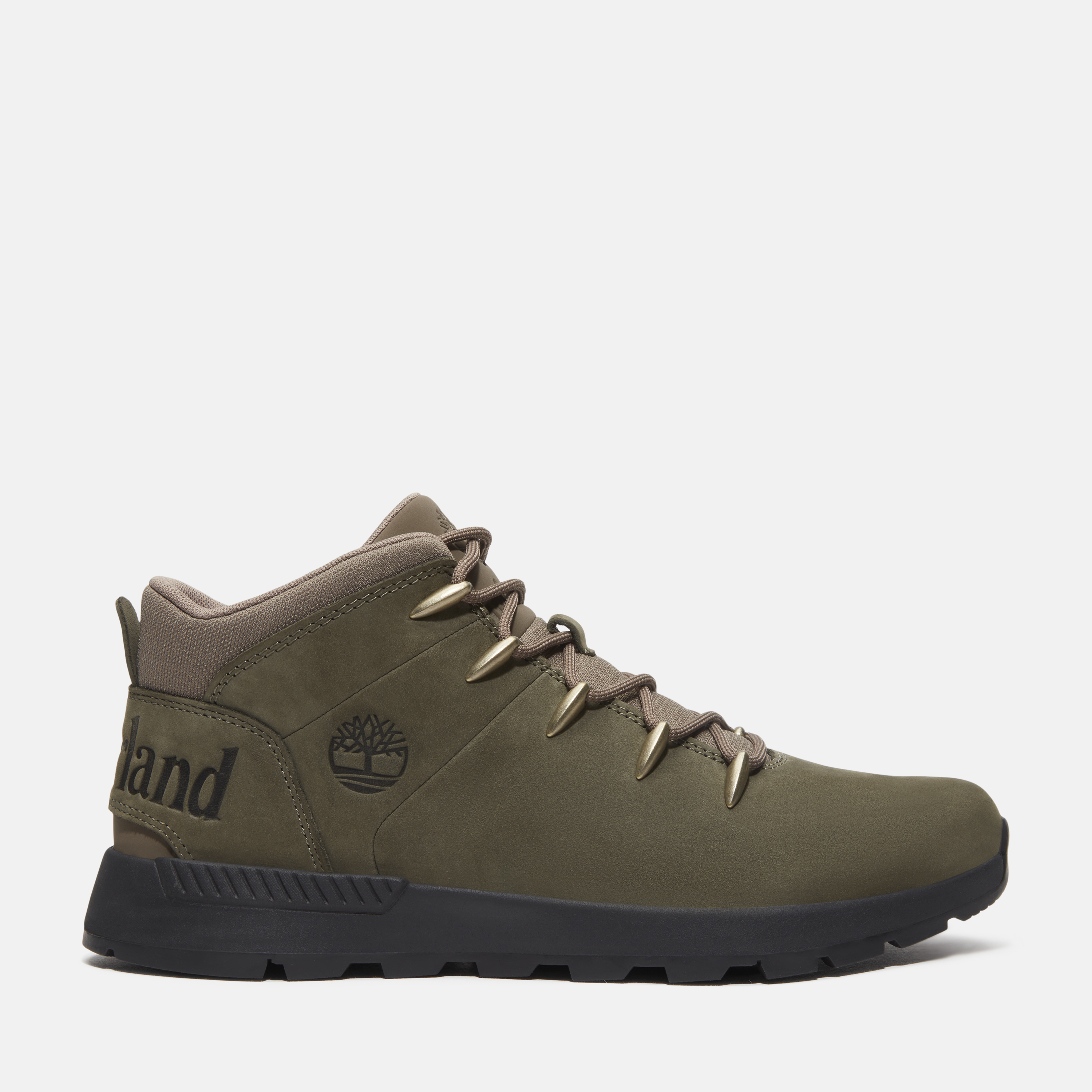 Sprint Trekker Mid Lace Up Sneaker For Men – Timberland South Africa