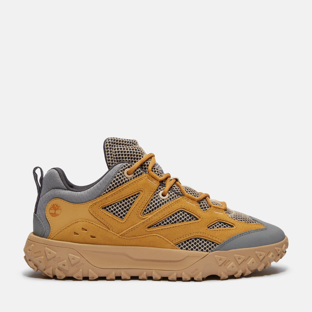 ビリヤードキュ tymorandi Greenstride Motion 6 Low Lace-Up Sneaker For Men – Timberland