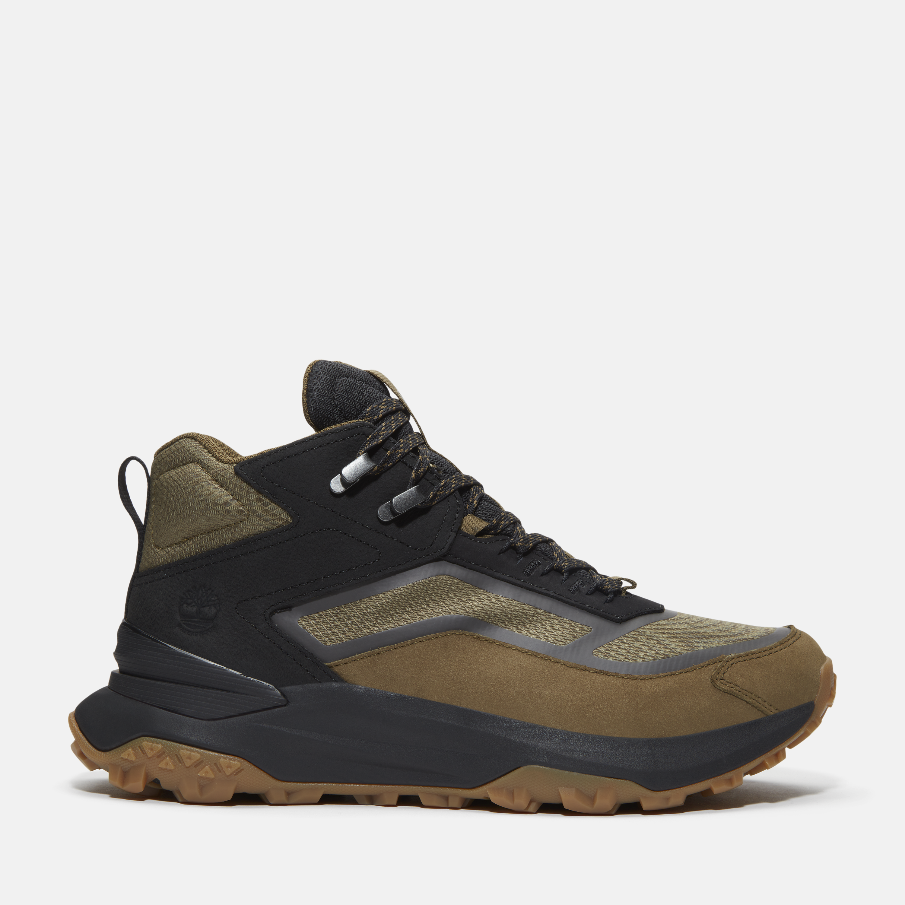 ten Motion Access Mid Lace-Up Waterproof Sneaker For Men – Timberland