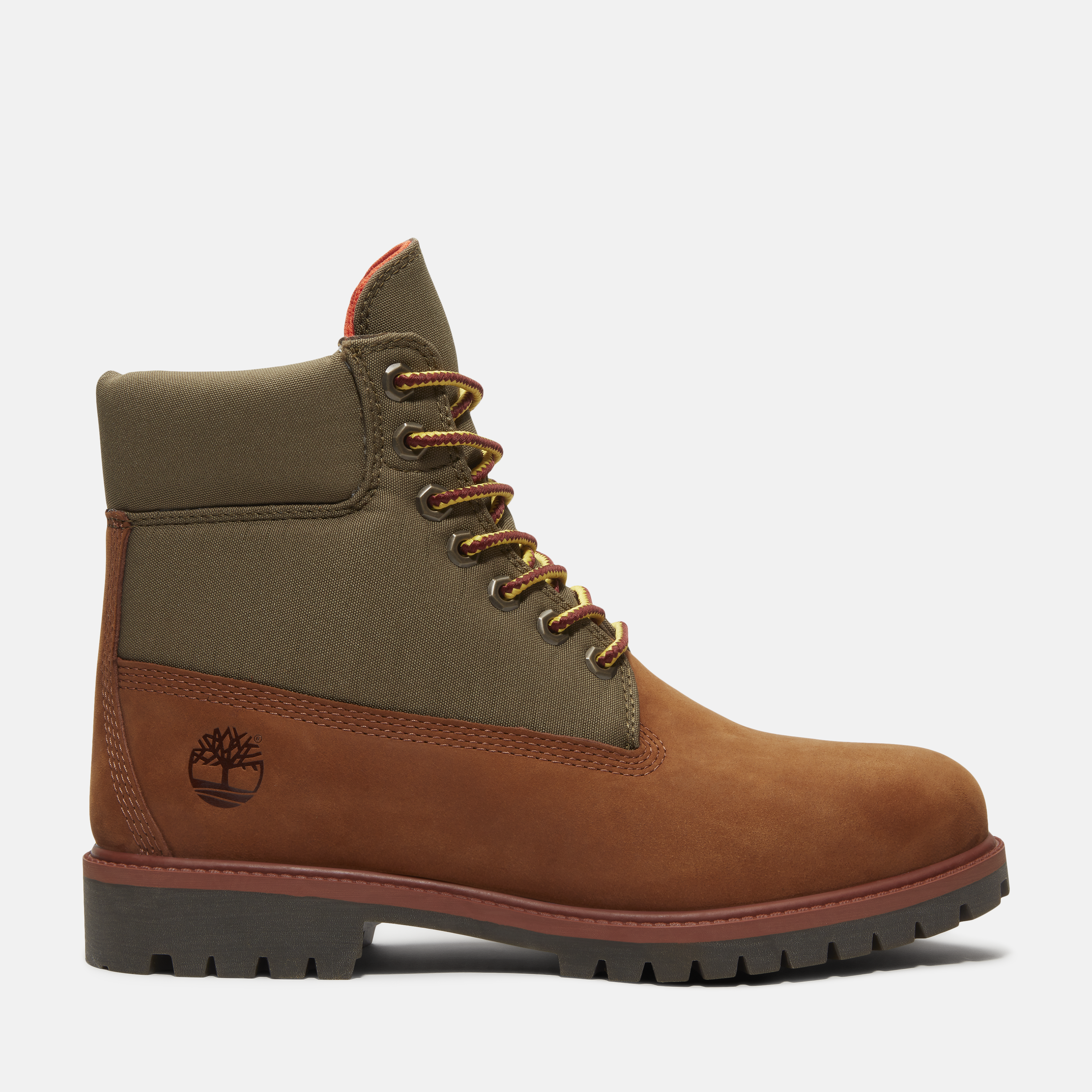 Timberland Heritage Inch Lace Up Waterproof Boot For Men