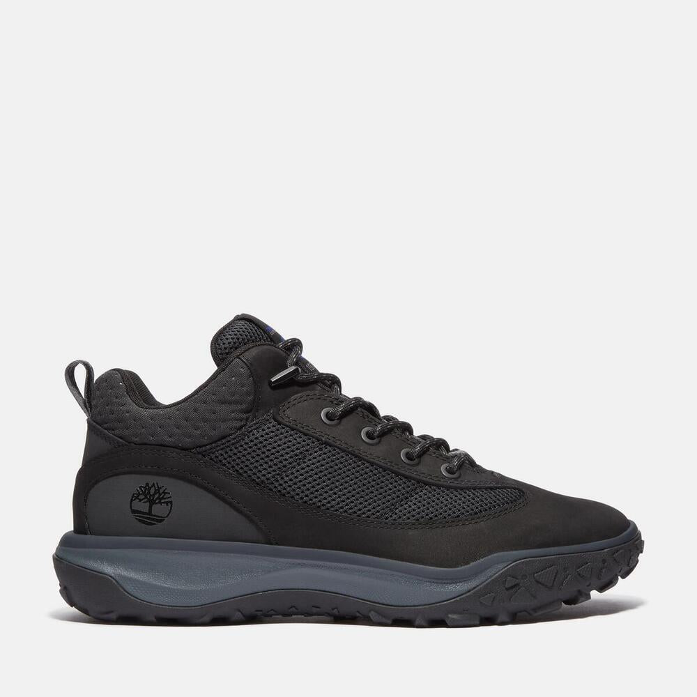 Timbercush Motion 7 Mid Lace Up Sneaker For Men – Timberland South