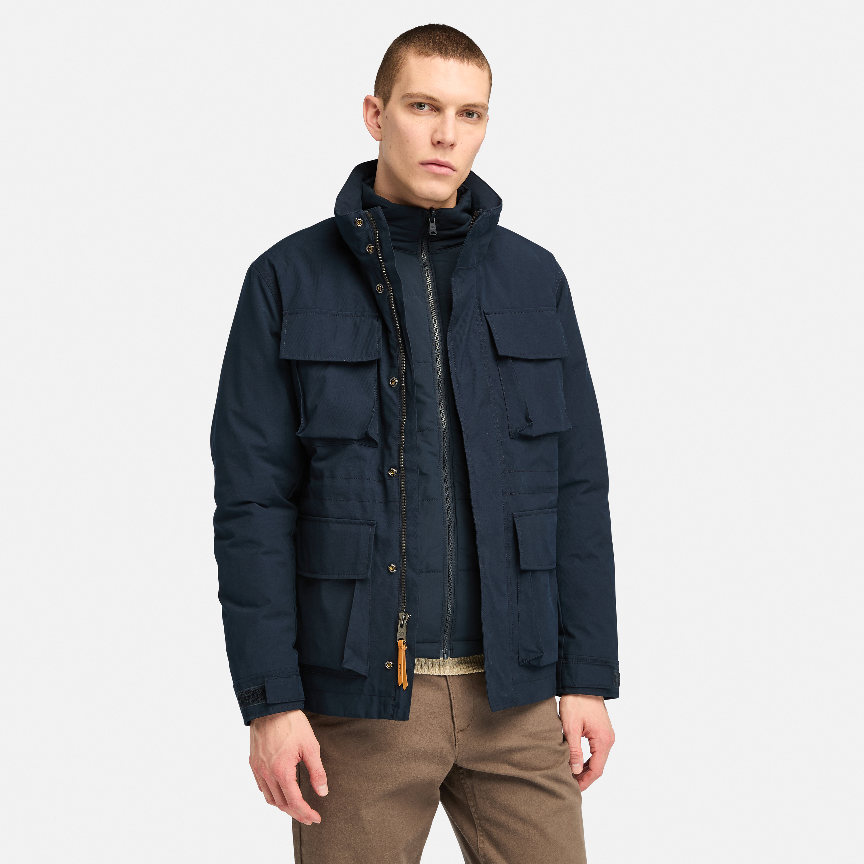 Abington Waterproof 3In1 Jacket For Men – Timberland South Africa