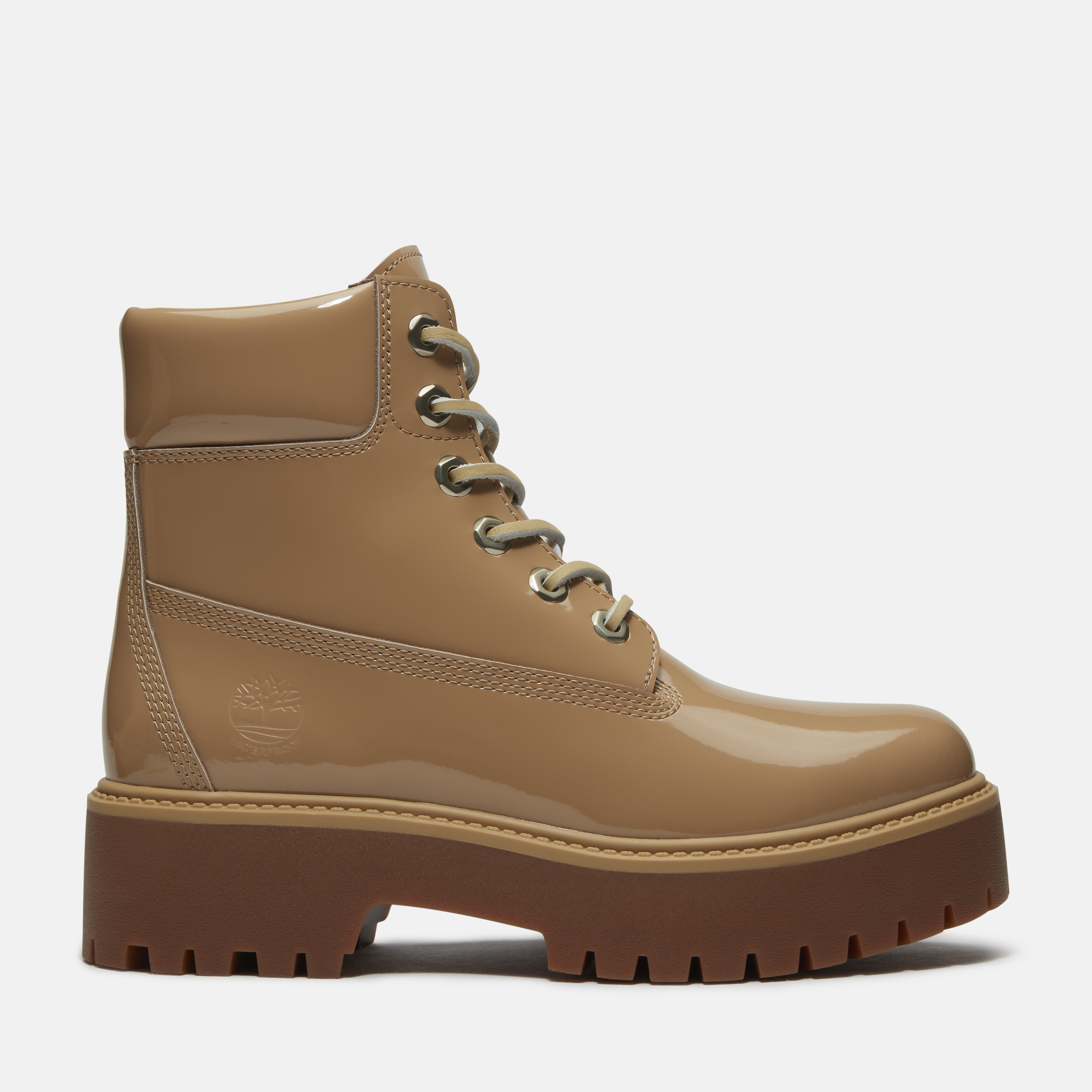 Stone Street 6 Inch Lace Up Waterproof Boot For Women – Timberland