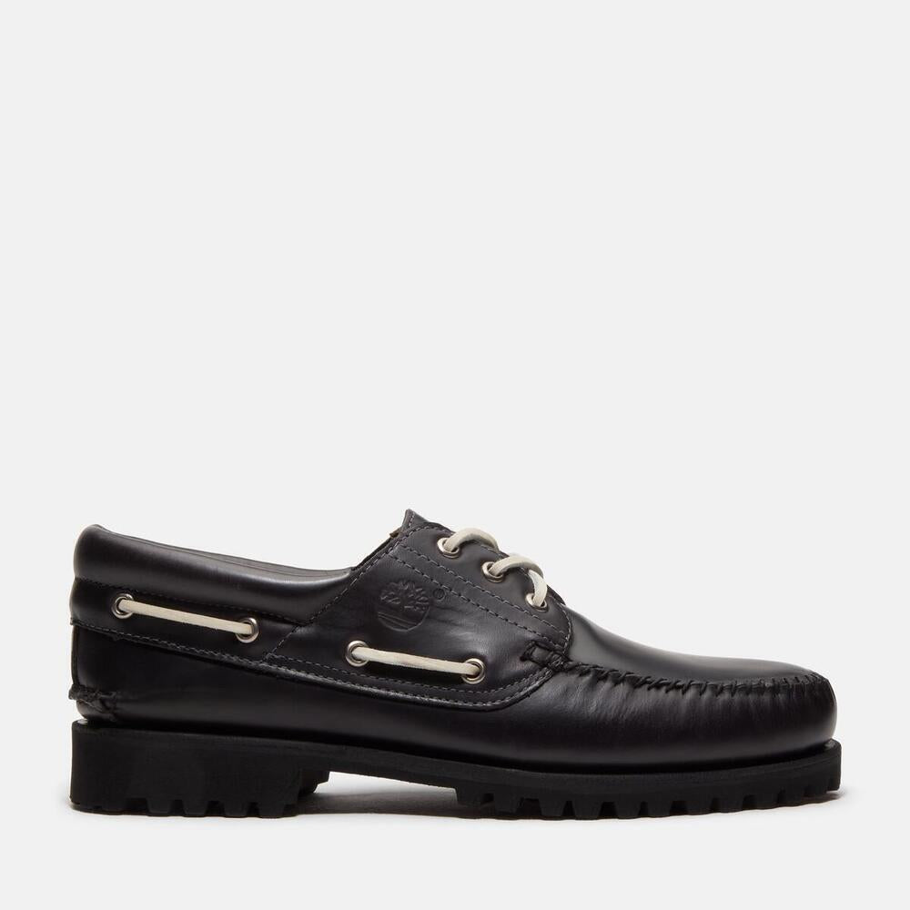 Timberland® Road Trip 3-Eye Lug Handsewn Boat Shoe for Men