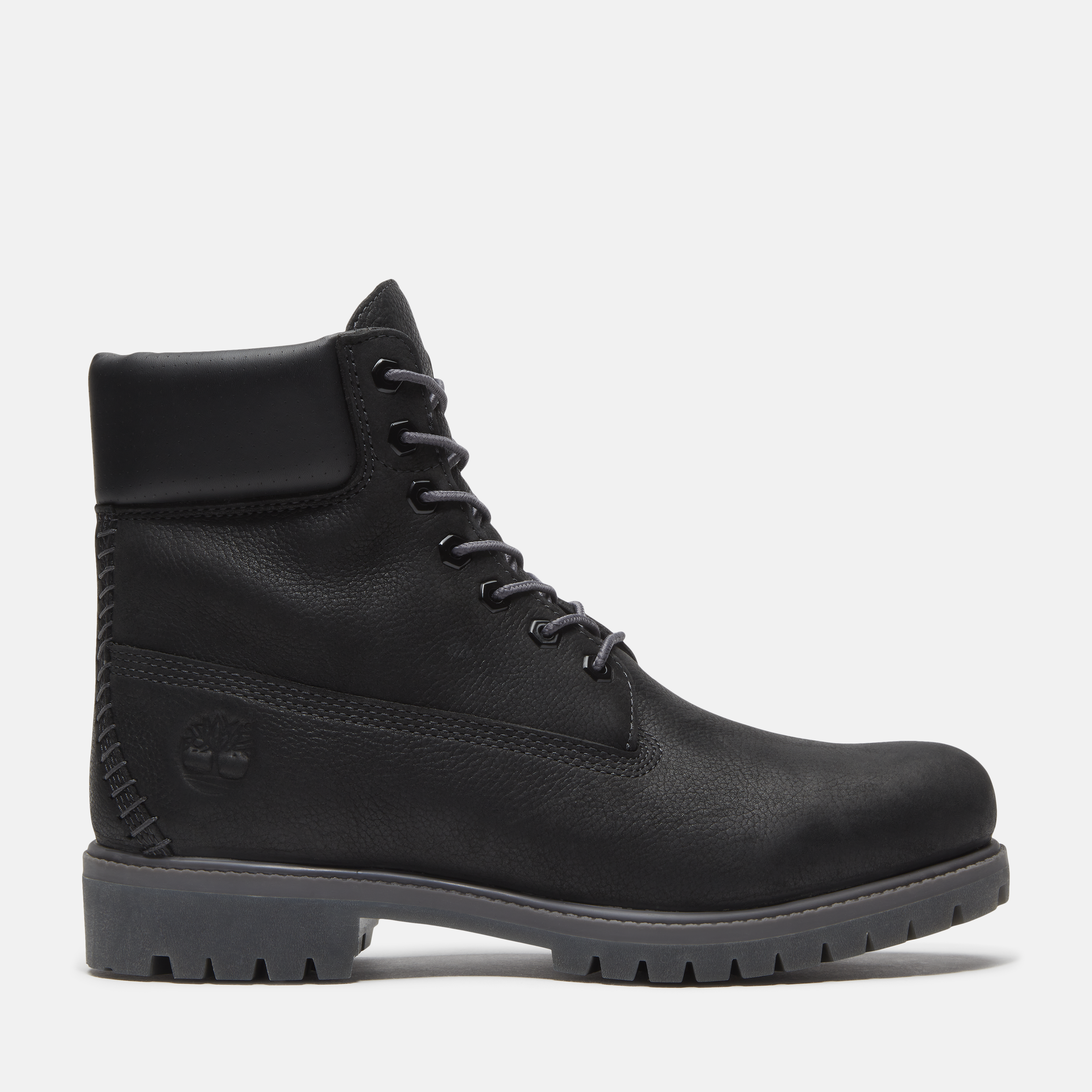 Timberland BOOT ブーツ 黒 ブラック Timberland Premium 6 Inch Lace Up Waterproof Boot For Men