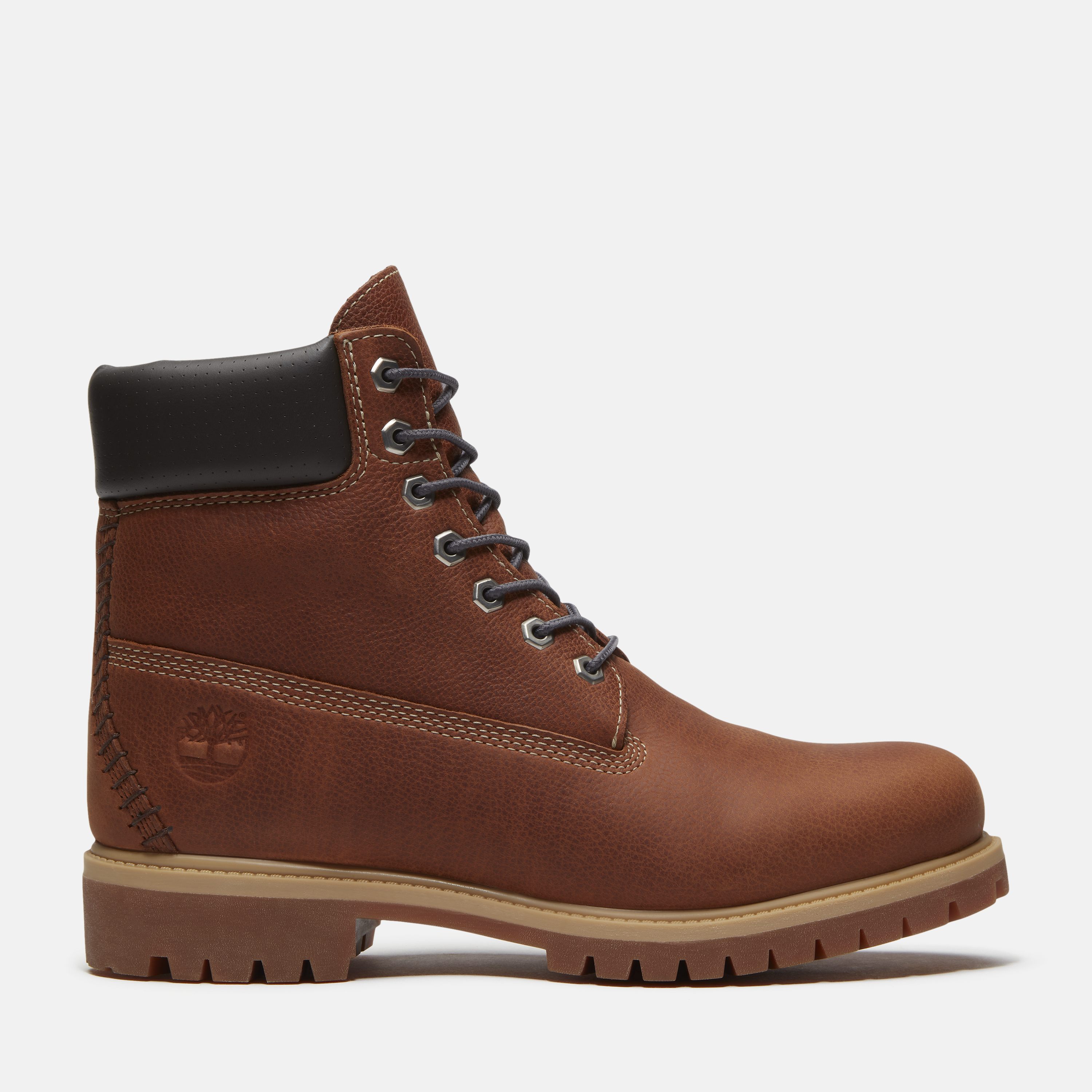靴 Timberland 6-Inch Premium Waterproof Timberland Premium 6 Inch Lace Up Waterproof Boot For Men