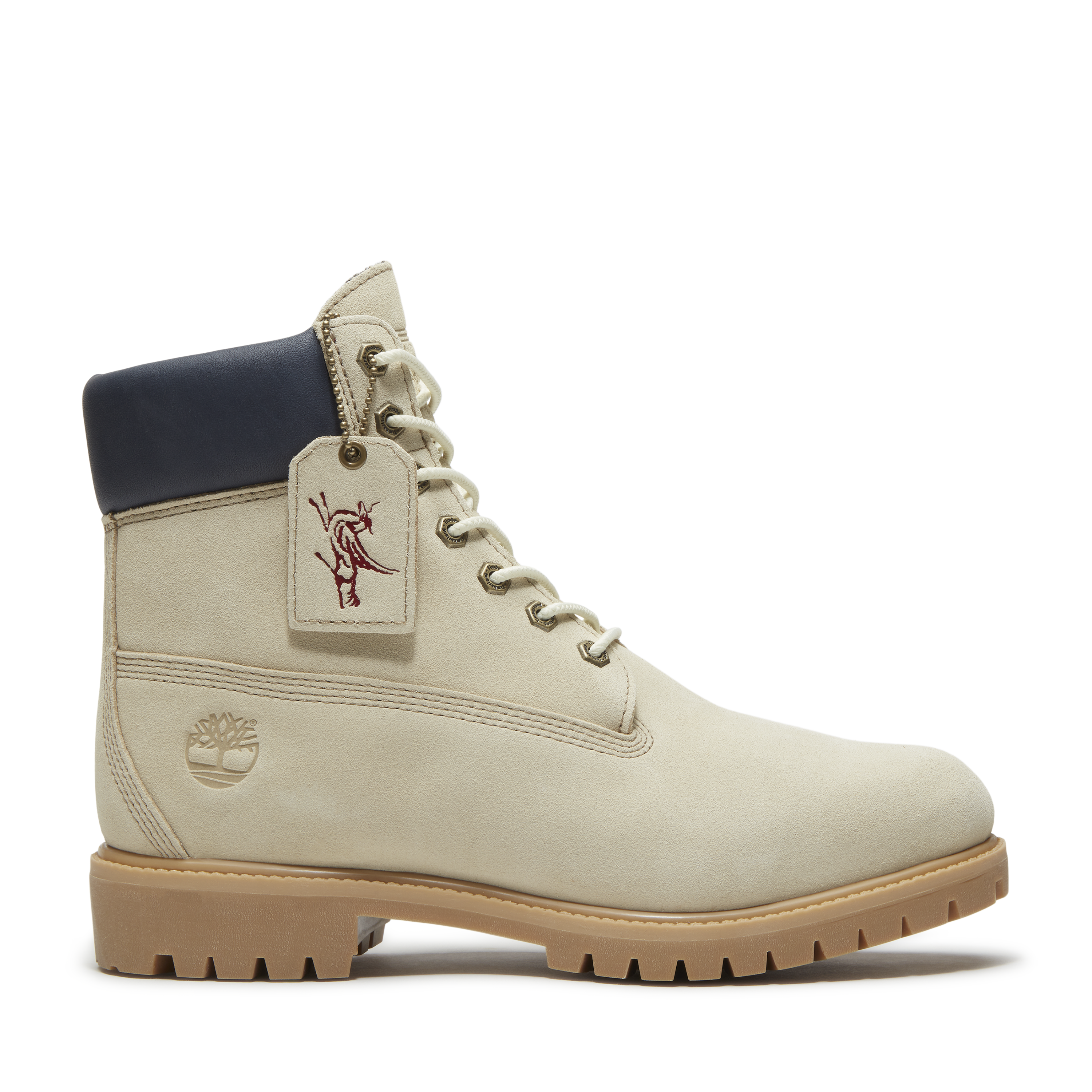 Timberland Premium 6 Inch Lace Up Waterproof Boot For Men
