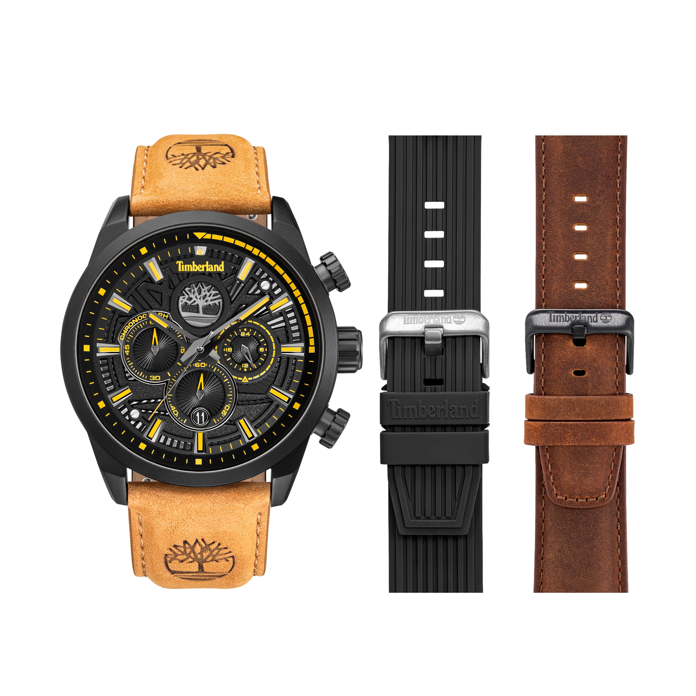 Henniker III Watch – Timberland South Africa