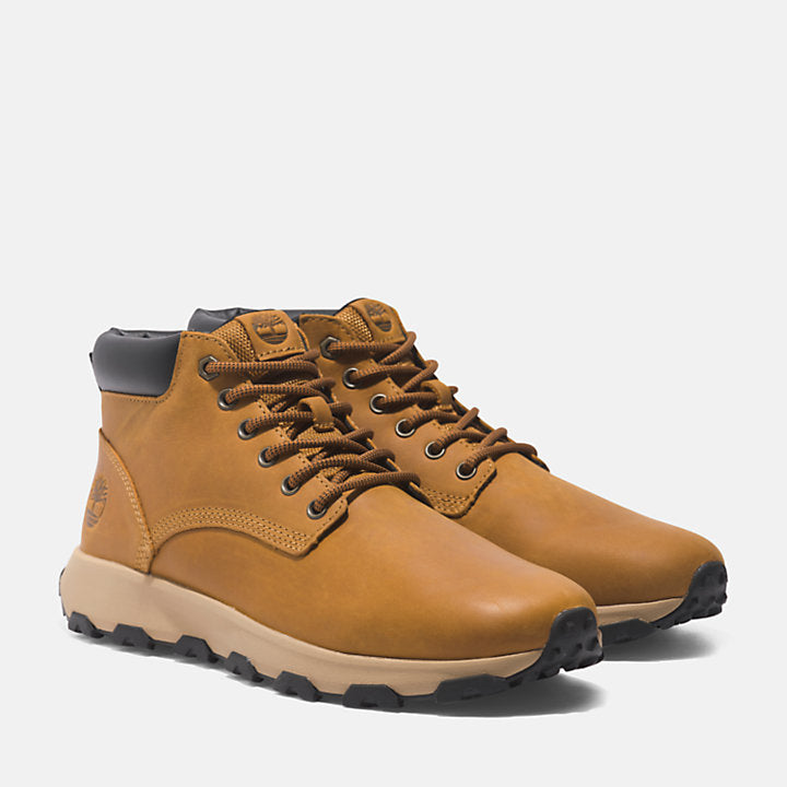 Timberland Winsor Park Chukka For Men In Wheat