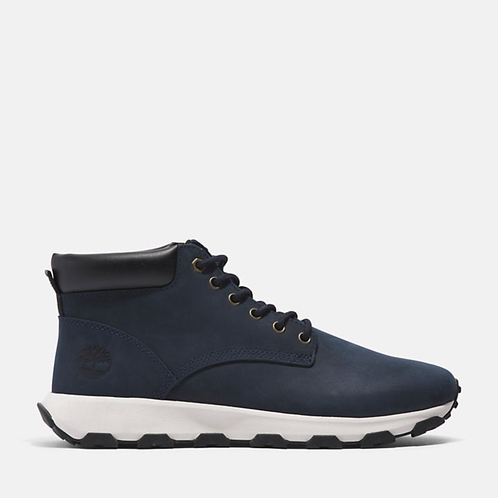 Winsor Park Chukka For Men In Navy – Timberland South Africa