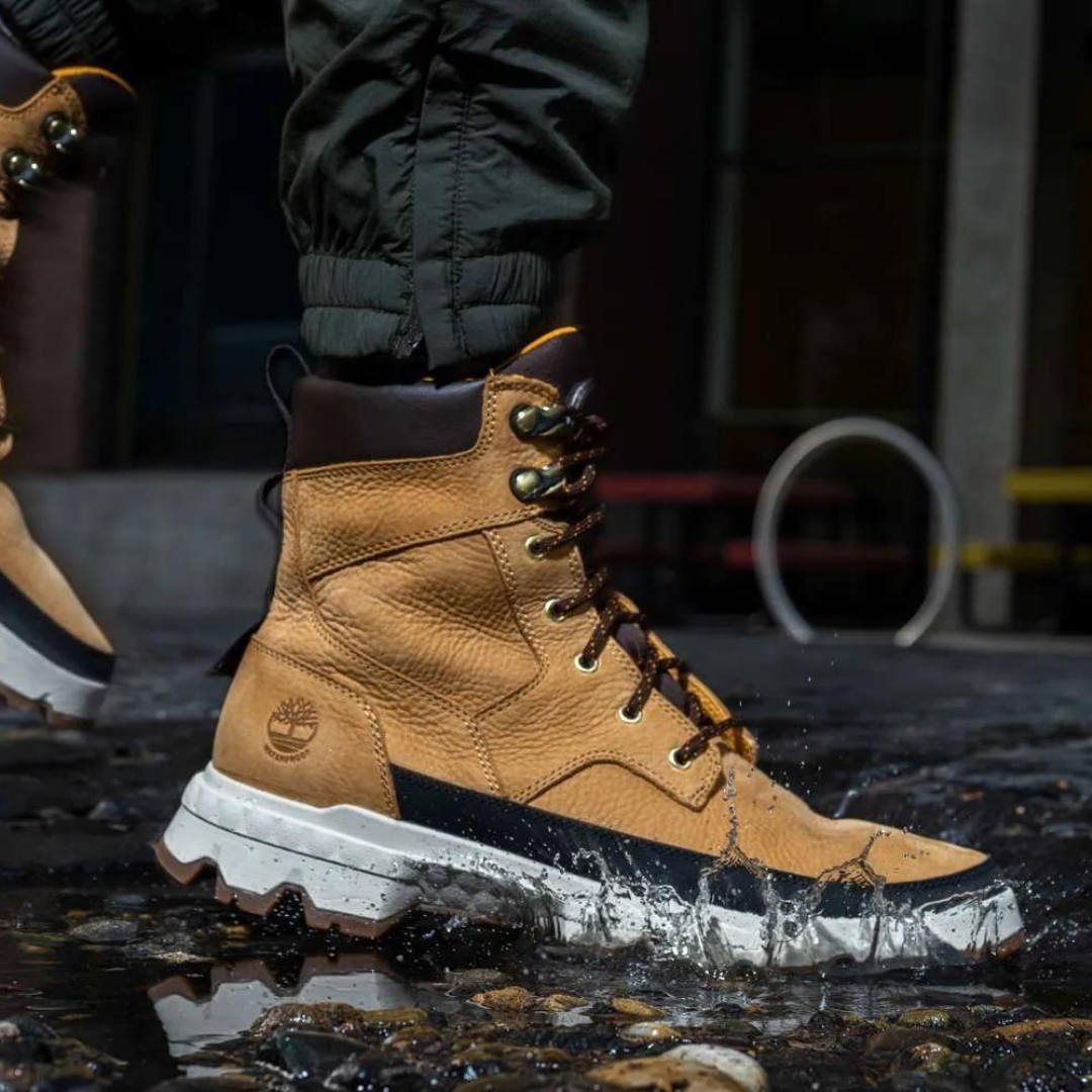 Are Timberland Boots Waterproof?