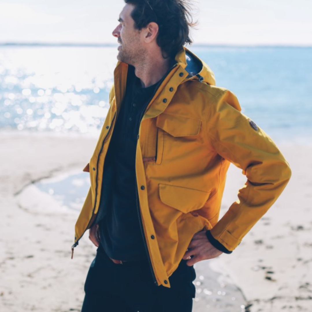 A guide to waterproof clothing