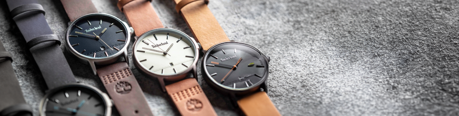 An Introduction to Timberland Watches | WatchShop.com™