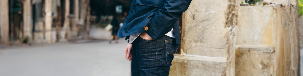 MENS CHINOS & JEANS