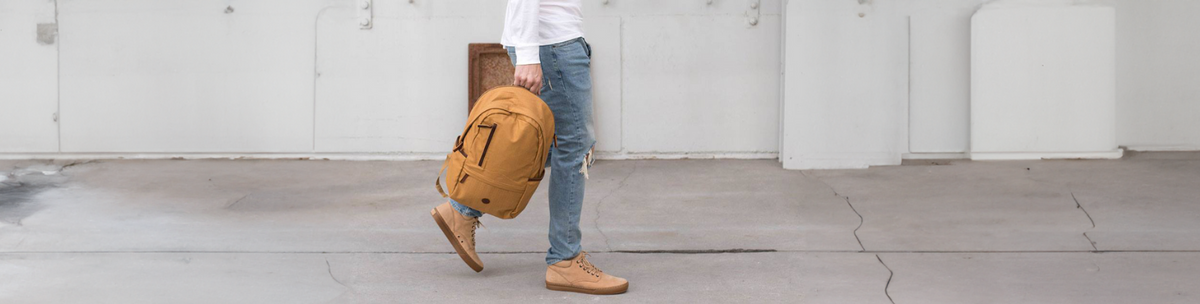 MENS BACKPACKS & BAGS